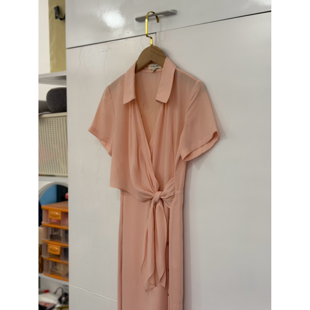 Thanh lý đầm Elise XS