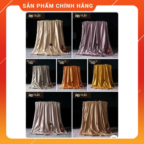 CHĂN HÈ LỤA LẠNH TƠ TẰM NICOLAS