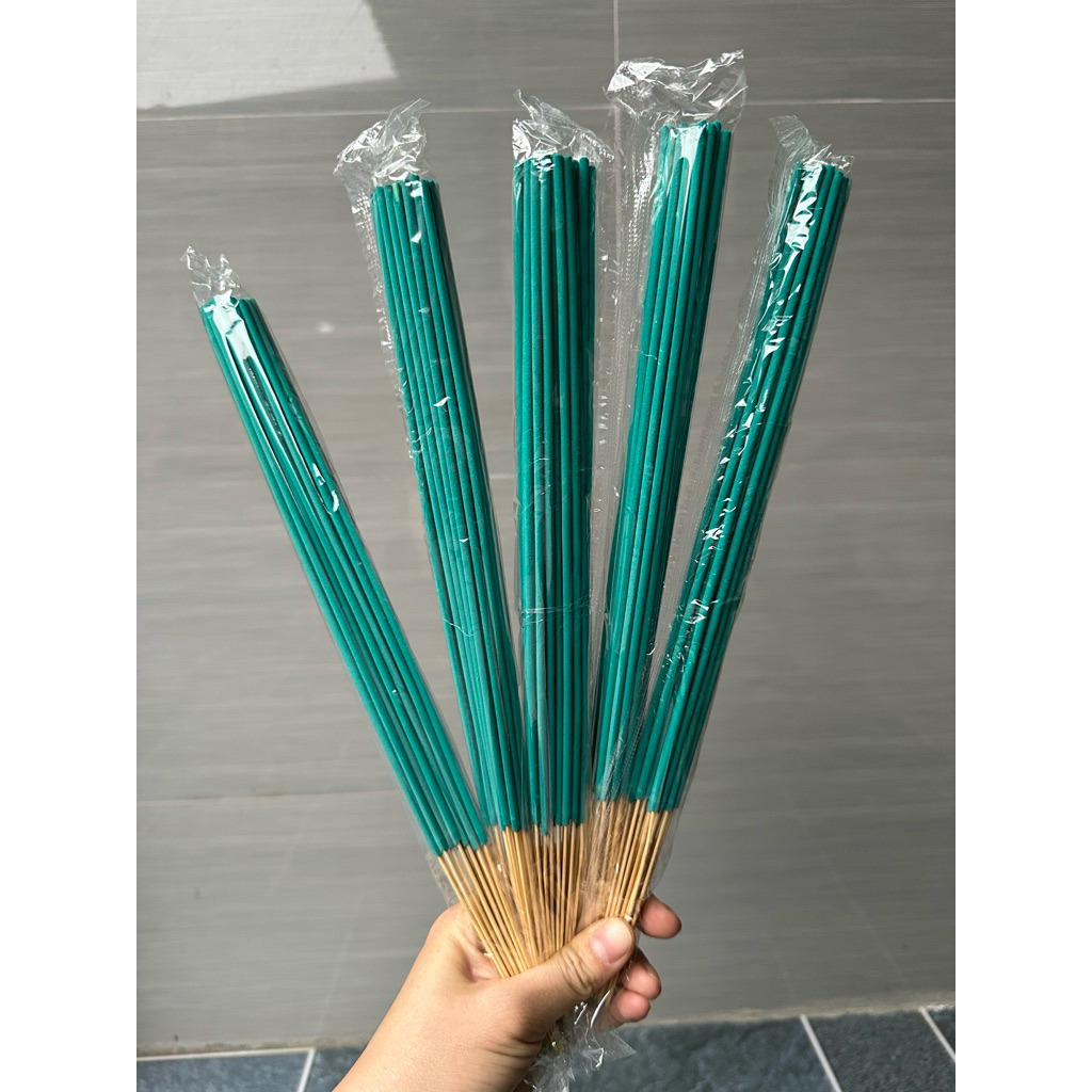 Combo 5 gói Hương muỗi thảo mộc  (30 que/ túi)