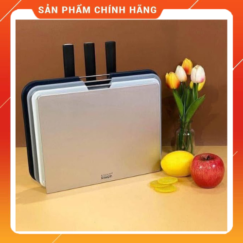 Bộ thớt kèm dao Joseph Joseph 60194