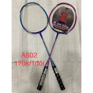 Vợt cầu lông Jie Ling, vợt học sinh( 2 cây )