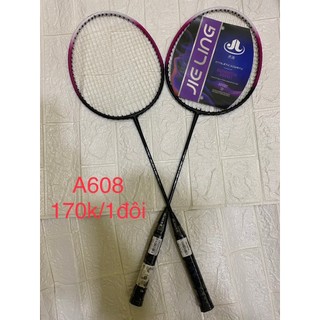 Vợt cầu lông Jie Ling, vợt học sinh( 2 cây )