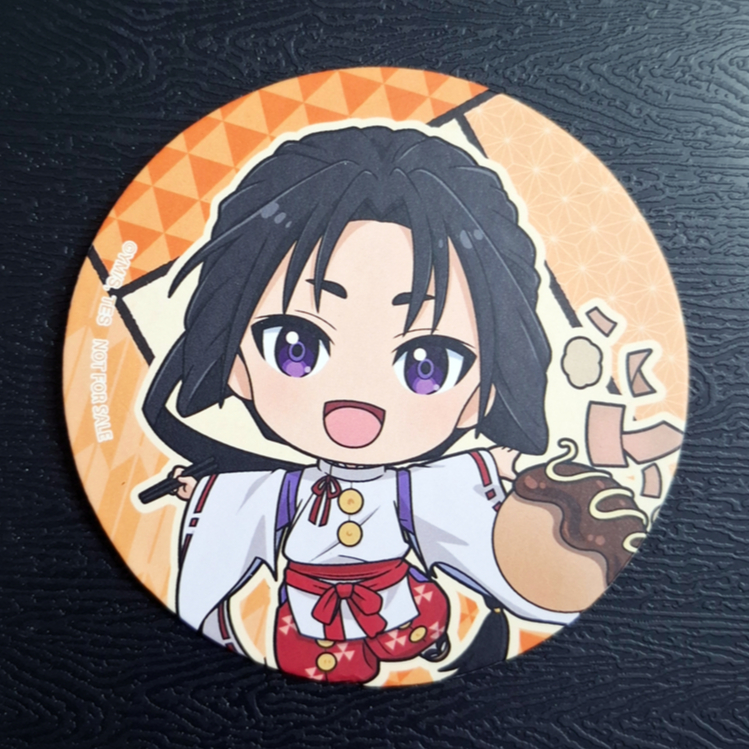 [cập nhật 05/03] Goods anime Nige Jouzu no Wakagimi / The Elusive Samurai chính hãng Nhật