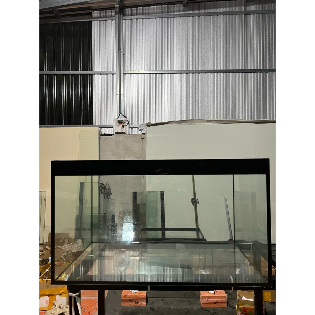 hồ cá 70*40*40 DRC full 8li bã keo đen ship miền nam vs miền trung