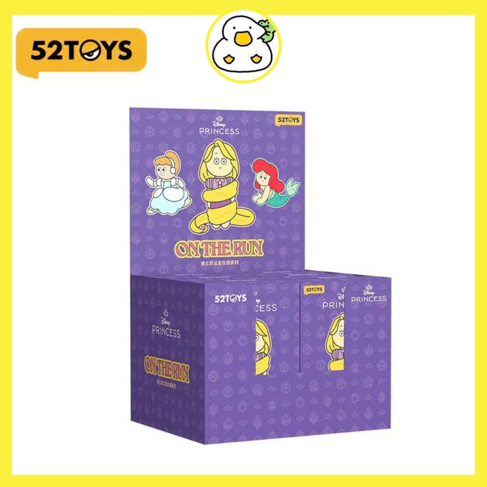 Blindbox Princess Disney On The Run