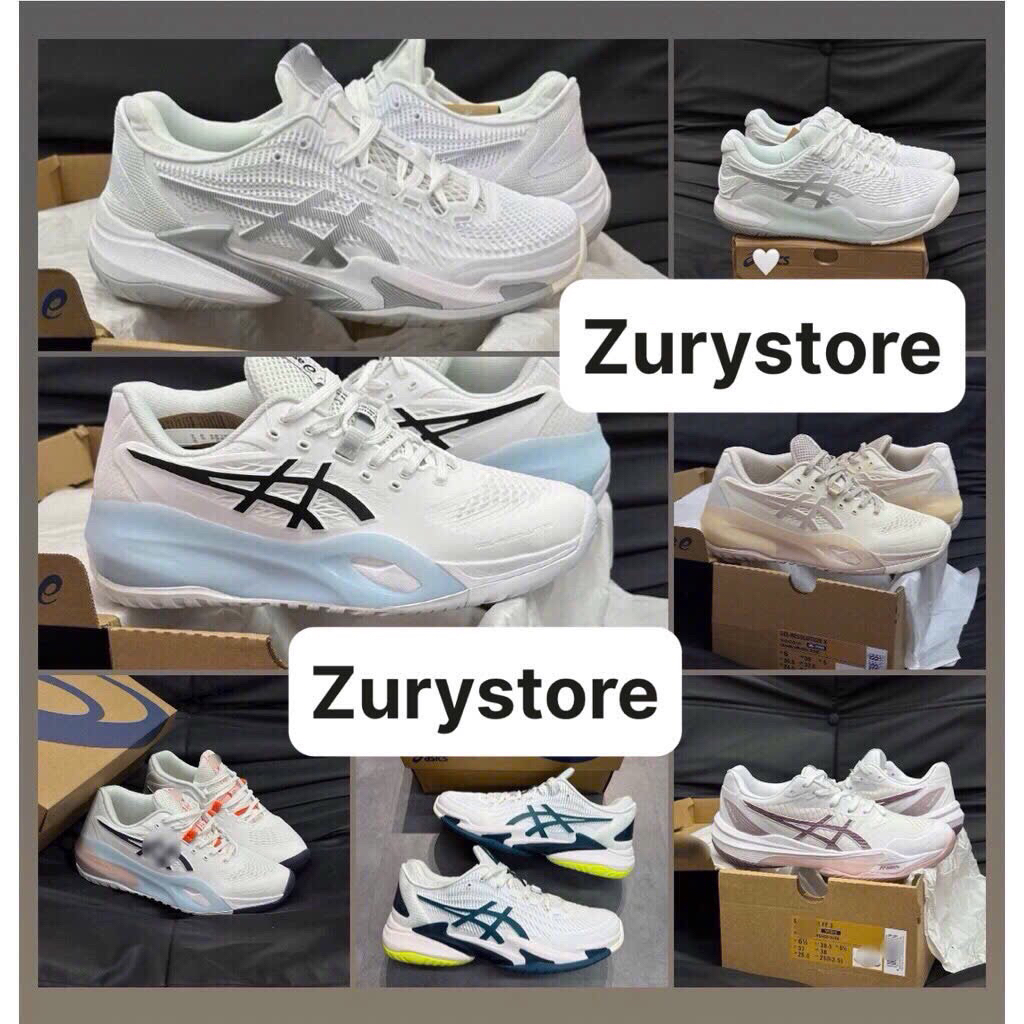 Giày thể thao chạy bộ tenis pickerbal Asics FF3 Gel đủ màu