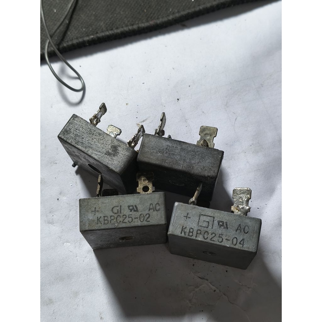 Combo 4 con diode cầu 25A