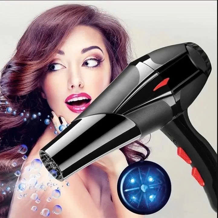 Máy Sấy Tóc 2 Chiều Nóng Lạnh Công Suất Lớn 3500W - Tạo Kiểu Chuẩn Salon