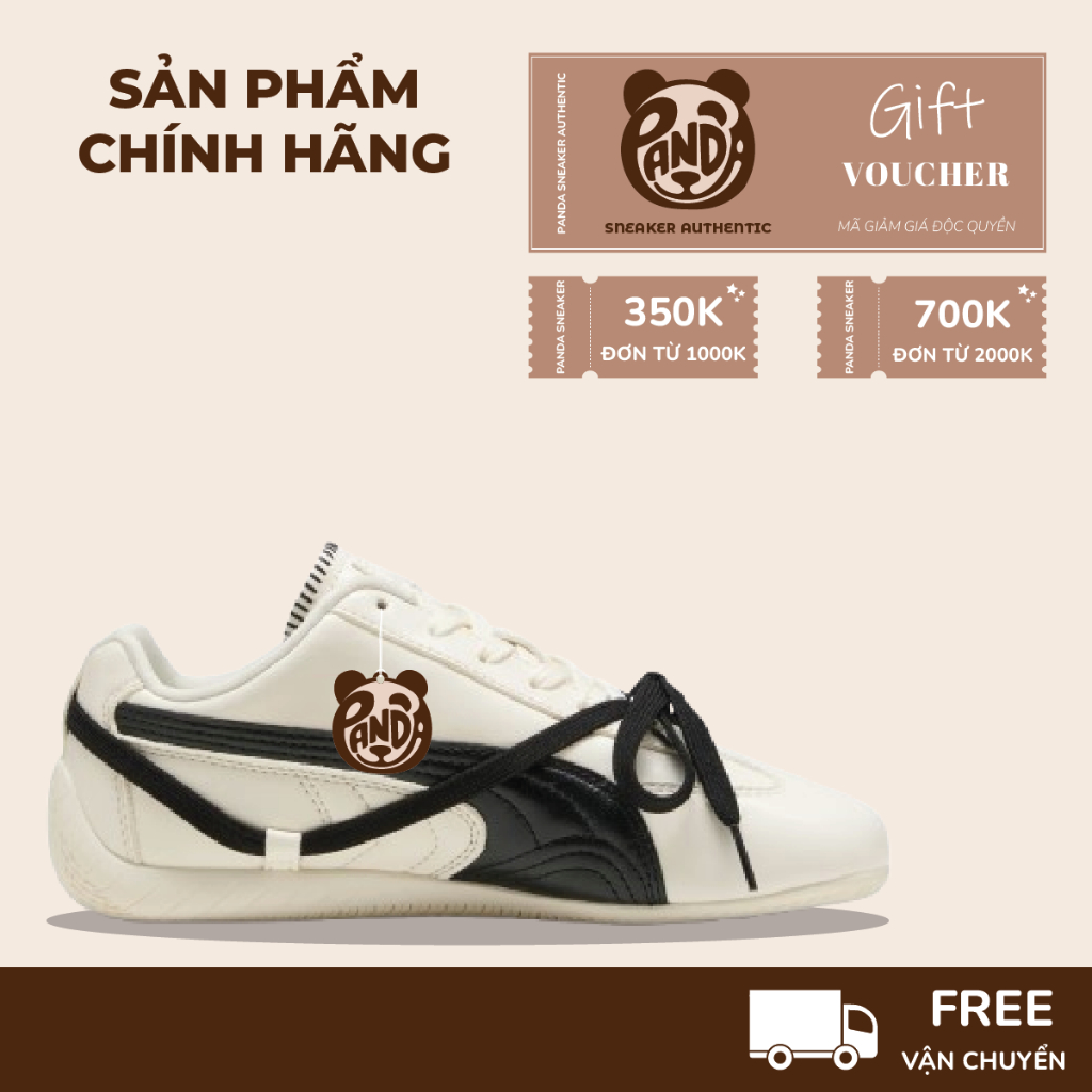 Giày Speed Cat 'White Black Rosé' Giày Nữ - Foot Locker Authentic