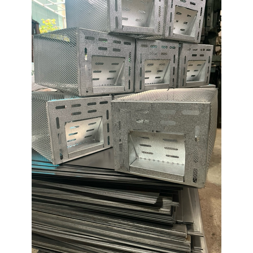 Bẫy chuột, lồng bẫy chuột, bẫy chuột thông minh, lồng bẫy chuột tự đóng