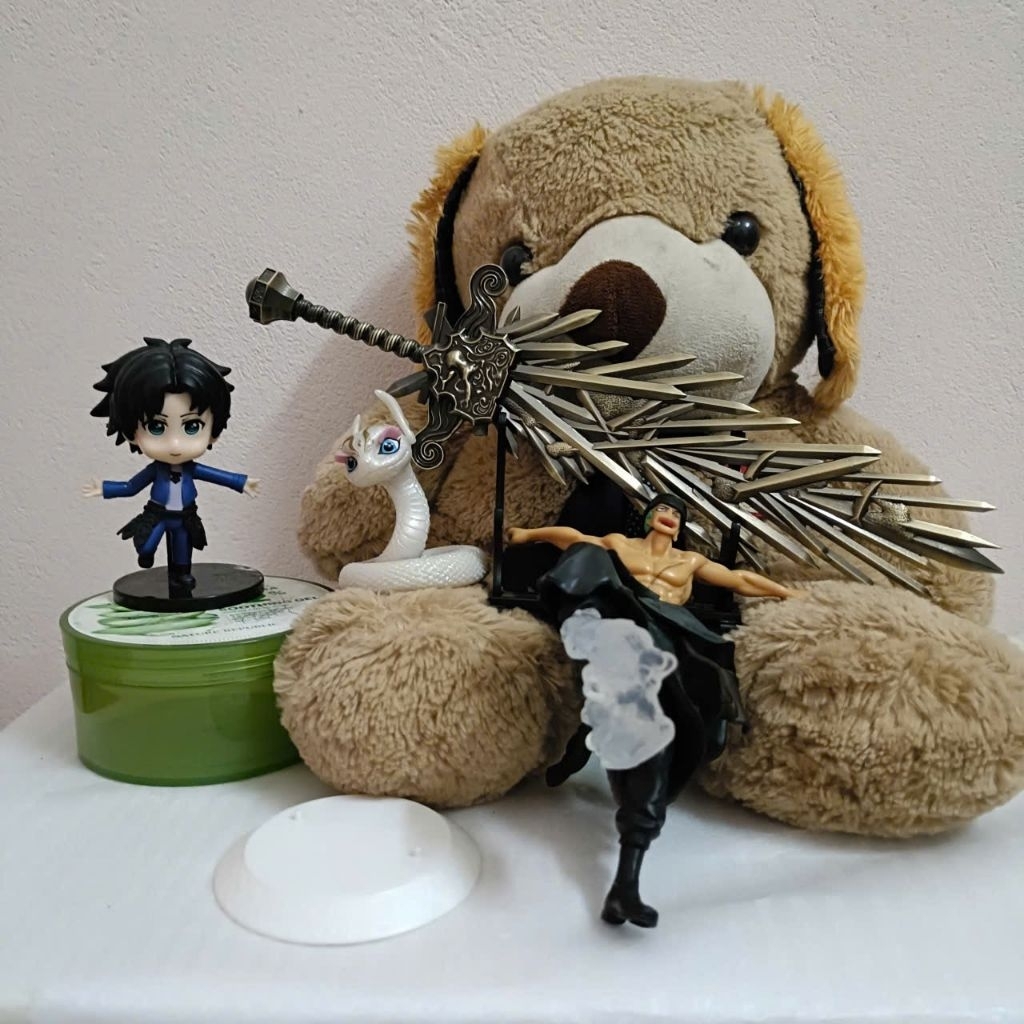 Mô hình Kim Cốt trong Game Elden ring 30cm.