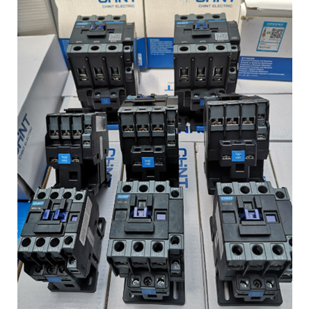 Khởi Động Từ Contactor CHNT NXC-22 22A NXC-25 25A NXC-32 32A