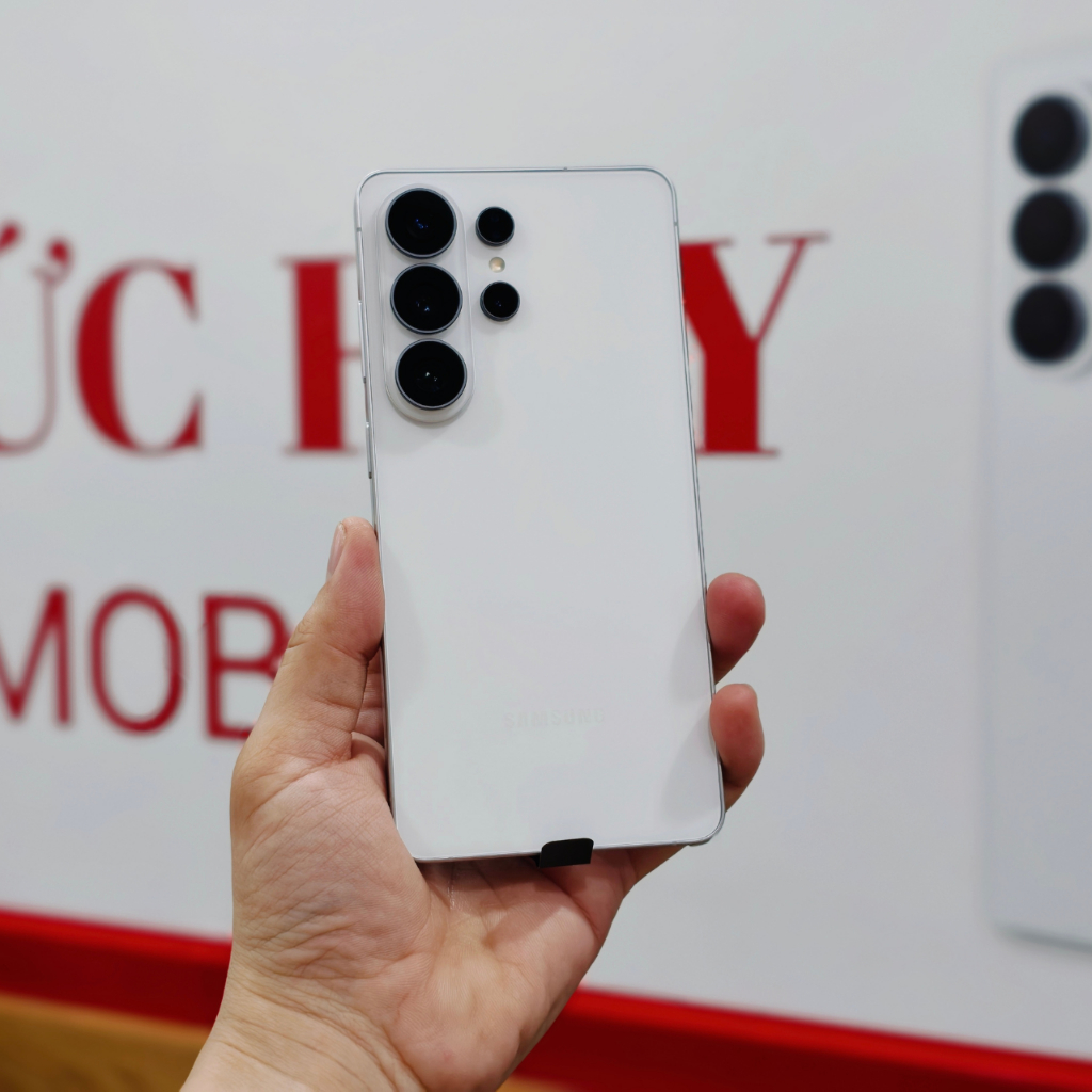 { Kích T6 - Full VAT } Điện Thoại Samsung Galaxy S26 Ultra 5G 12GB/256GB Chính Hãng | BigBuy360 - bigbuy360.vn