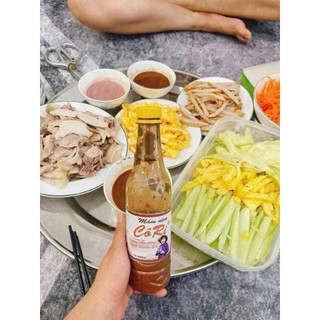 [Đặc Sản Huế] Mắm Nêm Cô Ri Huế Hàng Mới Nhất Chai 300/500ml