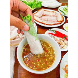 [Đặc Sản Huế] Mắm Nêm Cô Ri Huế Hàng Mới Nhất Chai 300/500ml