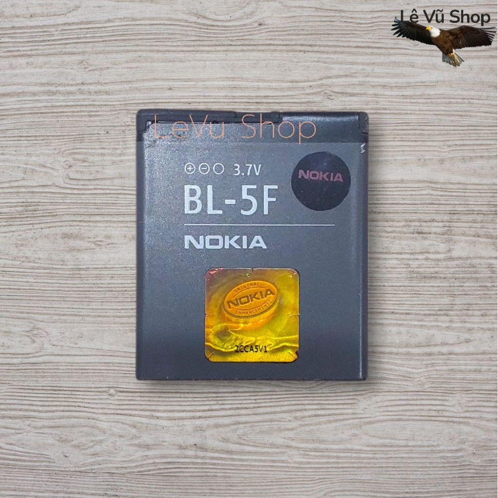 Pin BL-5F (950mAh) Nokia N93i , E65 , N95-2G , N96 , 6710