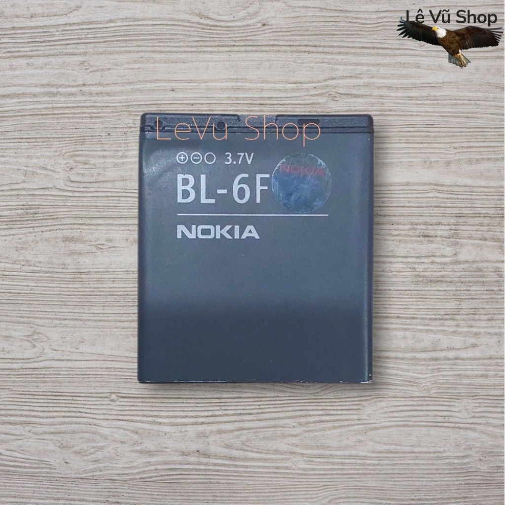 Pin BL-6F (2250mAh) Nokia N78 , N79,  N95-8G