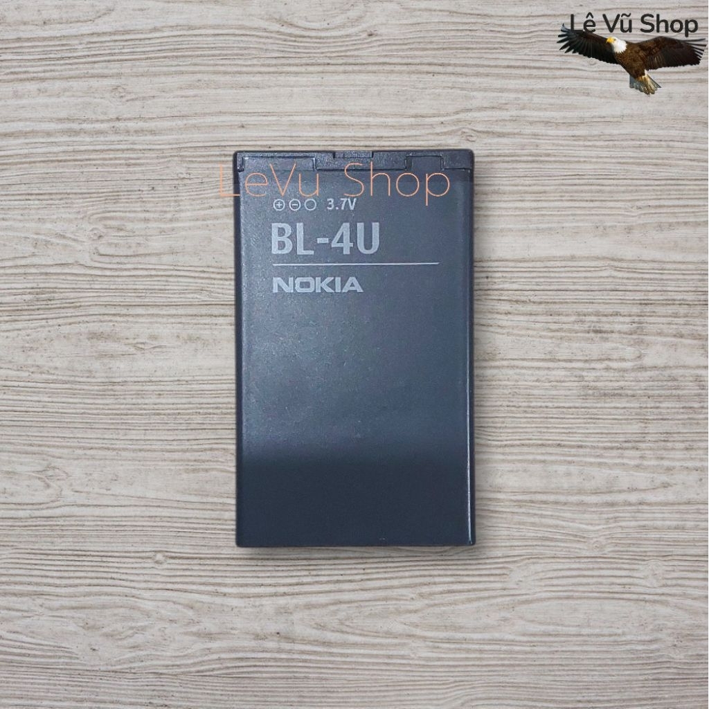 Pin BL-4U (1110mAh) Nokia 301, 305 , 306 , 308 ,309 , 500 , 501 , 515 , 8800Arte