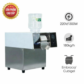 Máy làm kem tuyết NEWCOOL - Máy làm kem bingsu cao cấp XSL-80A - Gía bán chưa bao gồm phí nhà bán vận chuyển