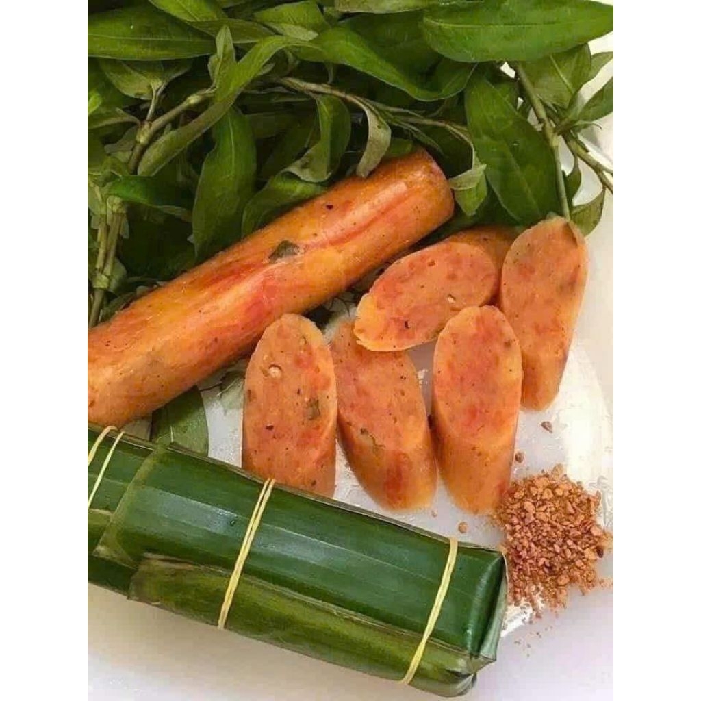 NEM CHAY VỎ BƯỞI SET 5 CÂY ( NEM LẠNH)