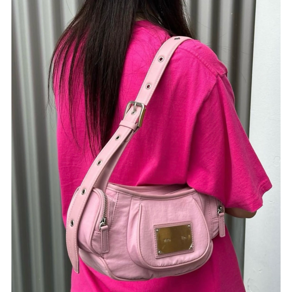 Matin Kim Madeleine Round Bag Hàn Quốc