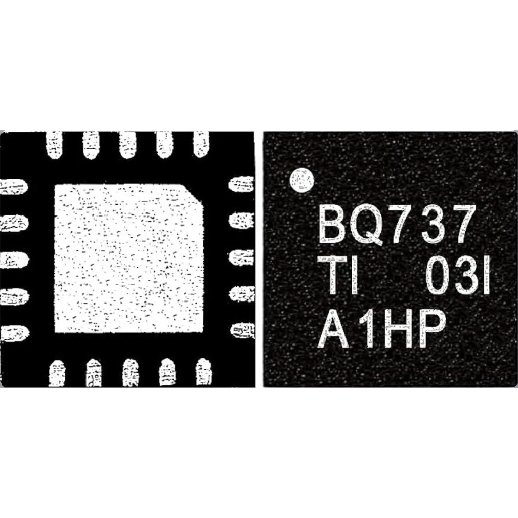 BQ24737 BQ737 24737 ic trên bo mạch - Mới nguyên bản