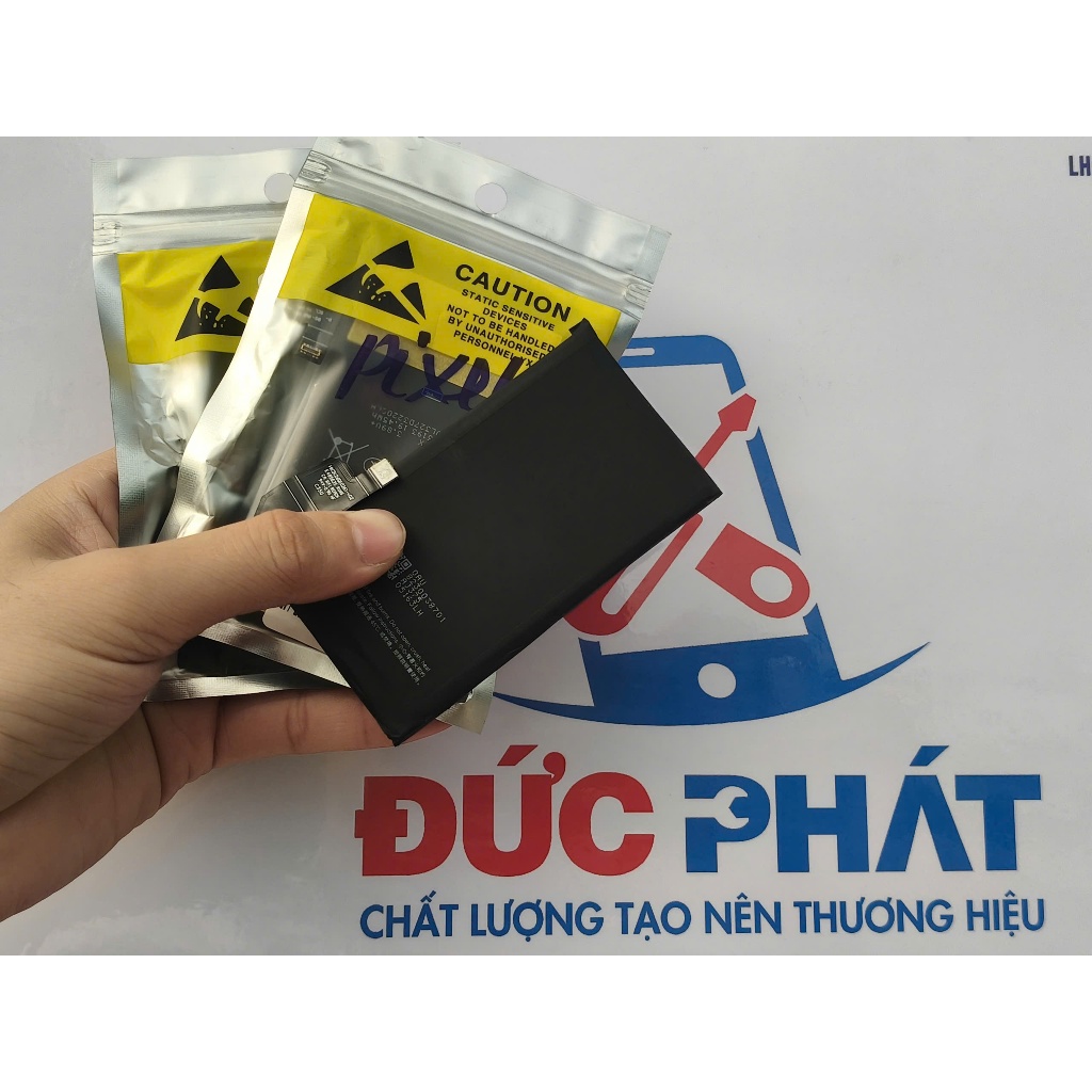 PIn thay thế G00GLE Pixel 8 Pro Battery Model GUKD8 (Có tặng bộ sửa)