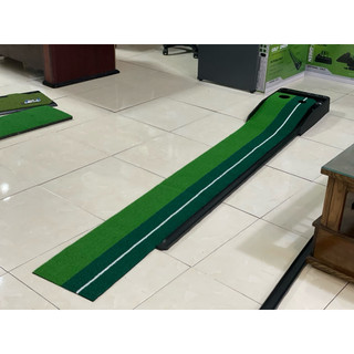 THẢM TẬP PUTTING NHỰA - PGM BLACK PP GOLF