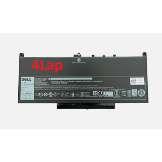 Thay Pin - Battery Dell Latitude E7270 E7470 Original