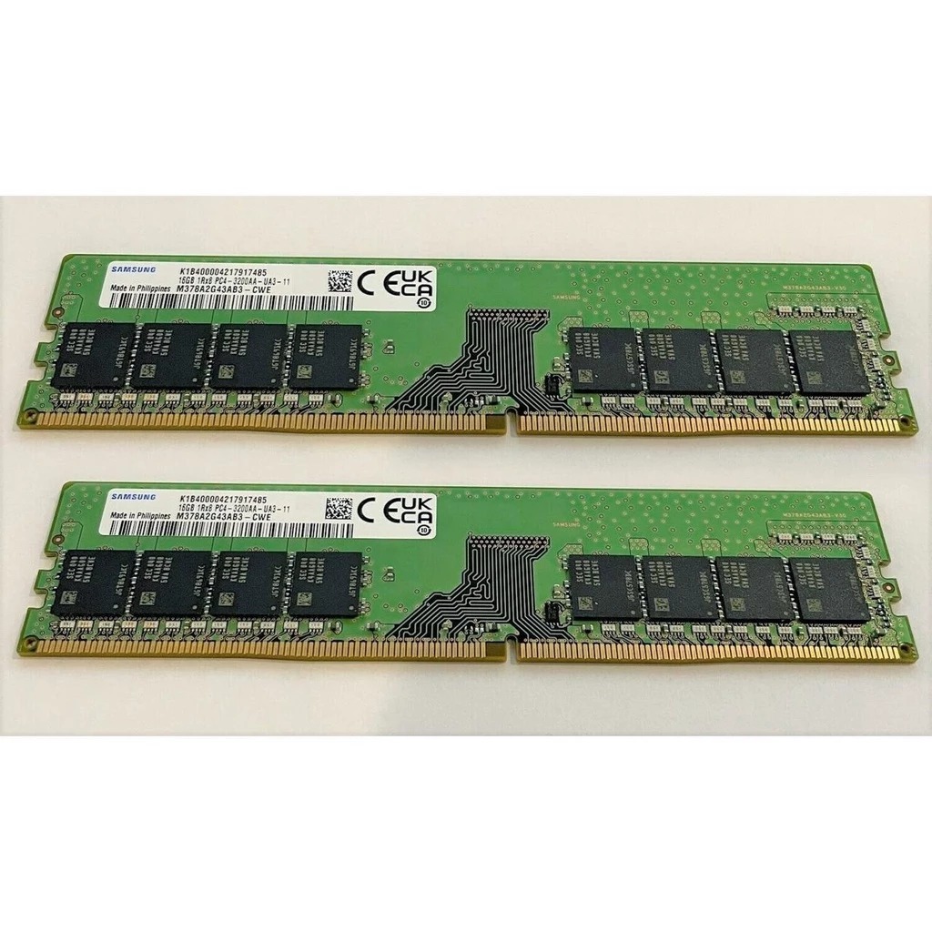 RAM PC4 DDR4 16GB bus 2666MHz Samsung - Ram 16GB DDR4 2666MHz Dùng Cho PC Desktop Máy Tính Để Bàn