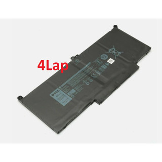 Thay Pin Dell Latitude E7280 E7290 E7380 E7390 E7480 E7490 Original