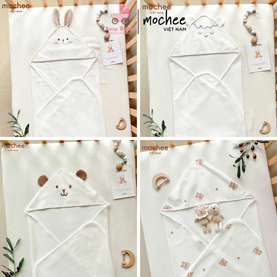 Ủ CHOÀNG MỎNG MOCHEE CHO BÉ