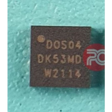 IC hiển thị DOS04 / D0S04 zin bóc máy