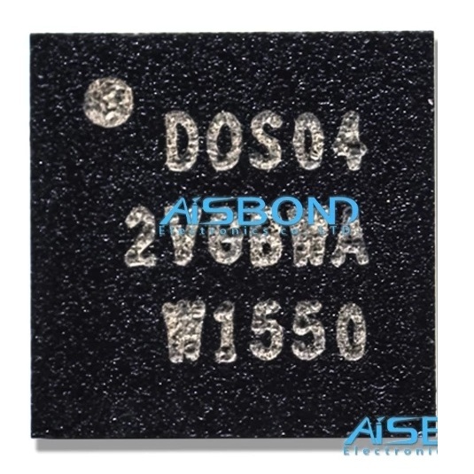 IC hiển thị DOS04 / D0S04 zin bóc máy ok