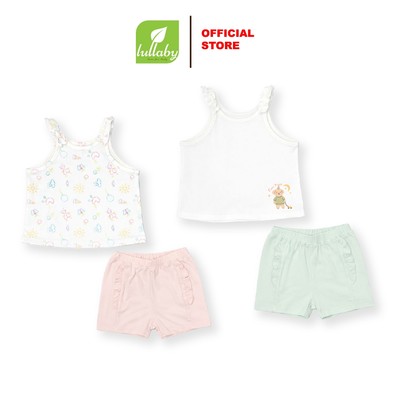 LULLABY - T-NH009C - BỘ 3 LỖ