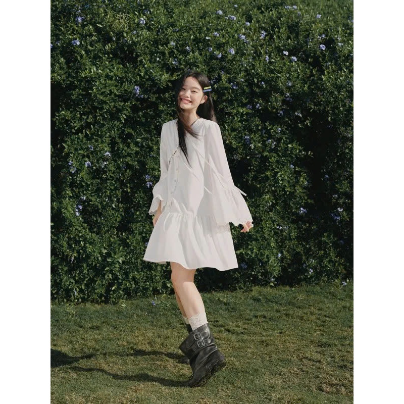 [KUOSE] Váy trắng