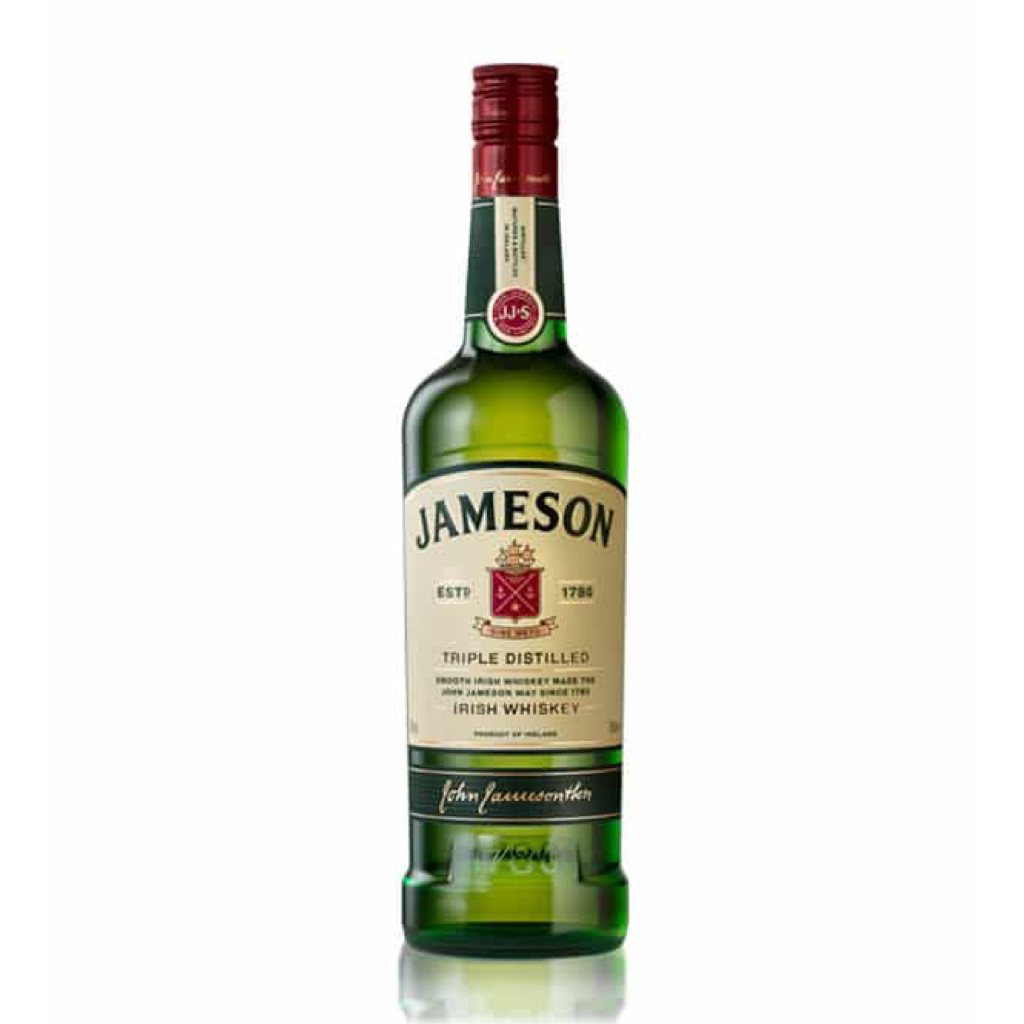 JAMESON IRISH 700ML