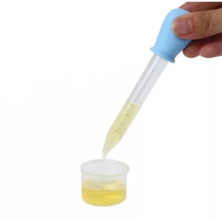Ống Bón Sữa Dolphin Cho Bé, Dụng Cụ Bón Sữa Silicone Mềm Giúp Bé Uống Dễ Dàng