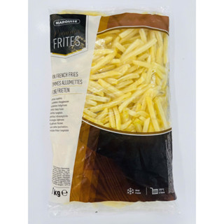 Khoai Tây Chiên 1kg - Chiên, Lắc Bột Phô Mai Ăn Ngon hết Ý