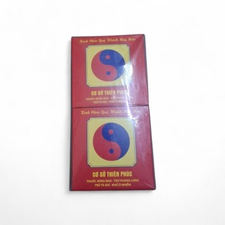 Combo 10H thuốc xông nhà thiên phúc