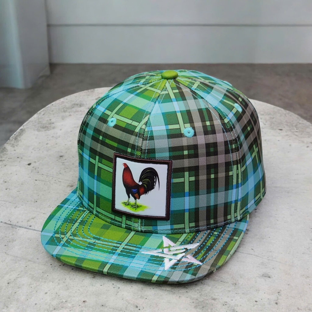 NÓN SNAPBACK LFC THÊU LOGO CON GÀ TRỐNG