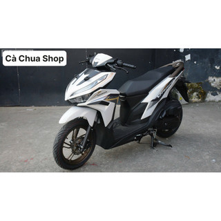 Lườn đen nhám Vario 125 đời 2023- 2025