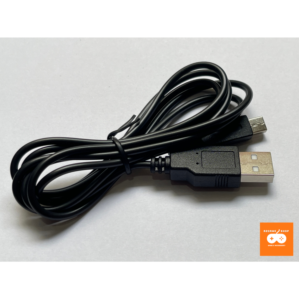 Dây Sạc USB Dành Cho Máy Chơi Game Nintendo DSi / DSi LL / 2DS / 3DS / 3DS LL / New 3DS / New 3DS LL