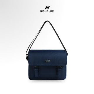 Túi Đeo Chéo VITO Nam Nữ Vải Trượt Nước Nhiều Ngăn Đi Học Làm Công Sở | brand| NICHE LUXURY