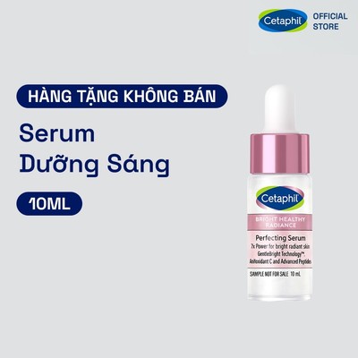 [GIFT] Cetaphil Bright Healthy Radiance Perfecting Serum 10ML