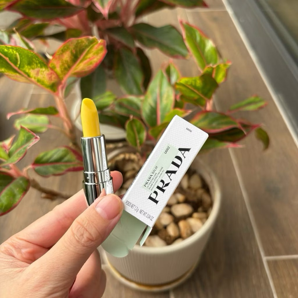 [Đủ Bill] Son Prada Balm U002, Monochrome Hyper Matte B03, R28, B02