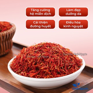 Hồng hoa 1kg, nhụy hoa hồng Tây Tạng, pha trà, giúp đẹp da, dưỡng nhan, tăng cường nội tiết tố