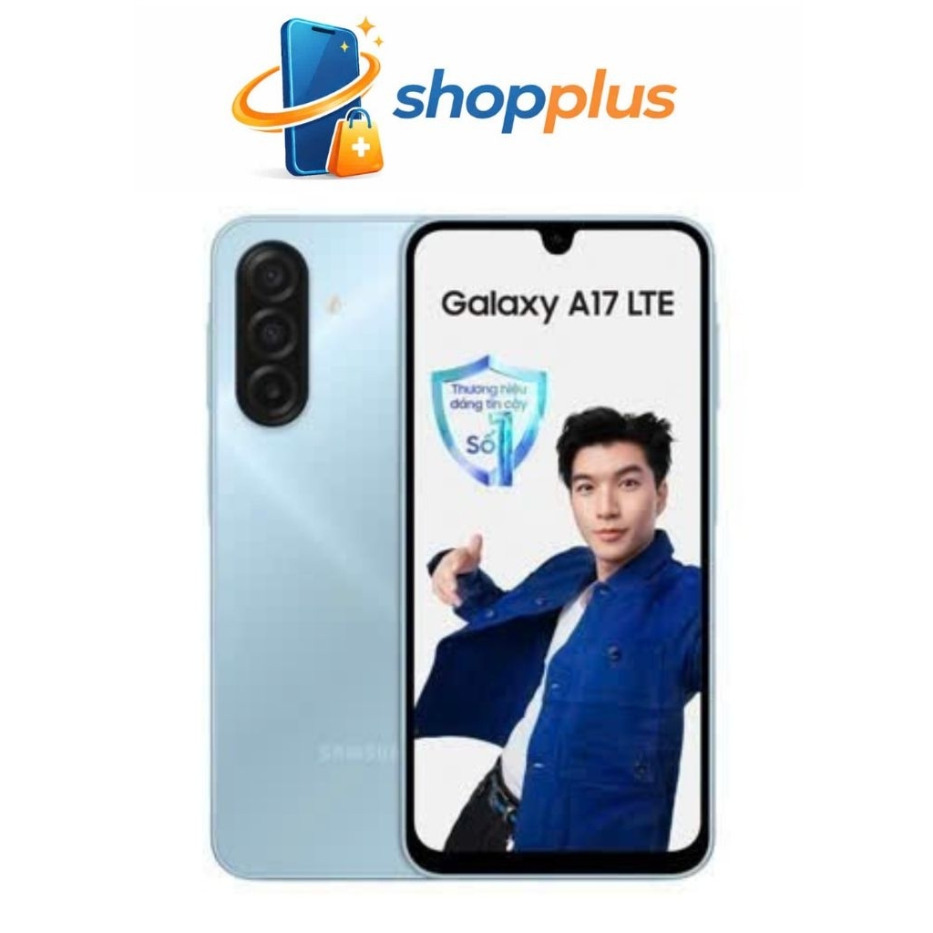 Điện Thoại Samsung Galaxy A17 LTE - Chính Hãng