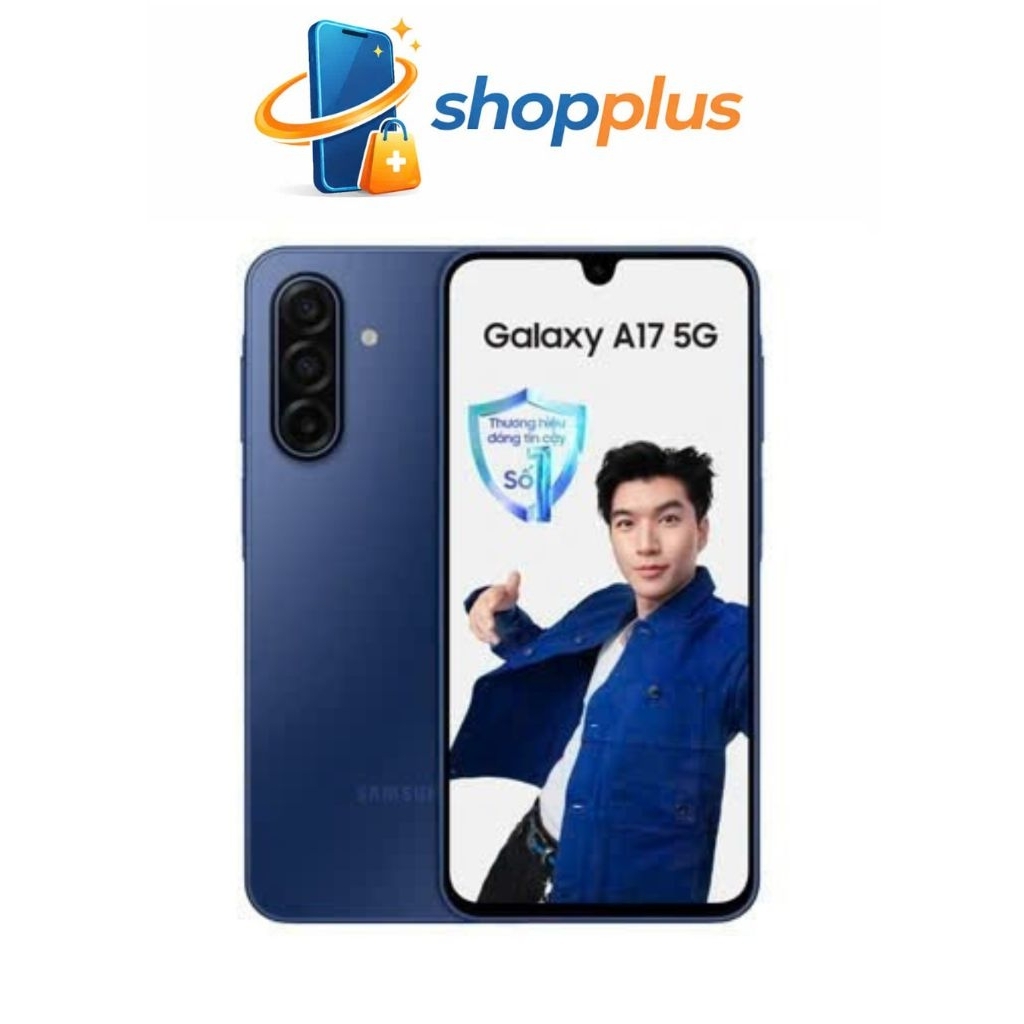 Điện Thoại Samsung Galaxy A17 5G - Chính Hãng