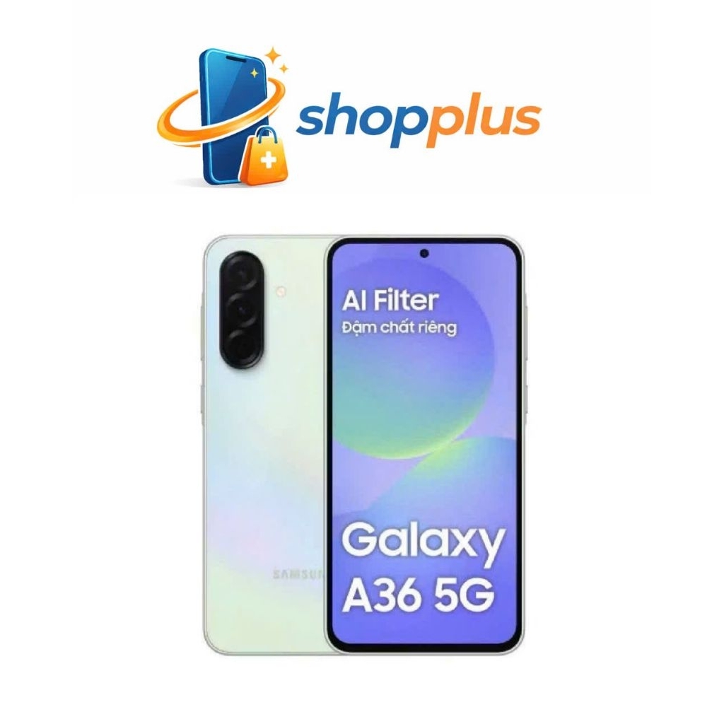 Điện thoại Samsung Galaxy A36 5G - 8/128GB - Chính hãng